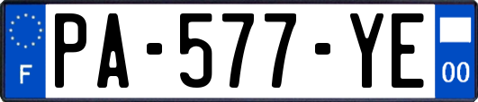 PA-577-YE