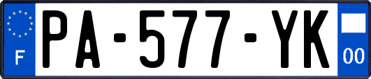 PA-577-YK