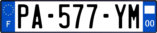 PA-577-YM