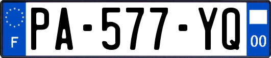 PA-577-YQ