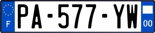 PA-577-YW