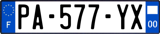 PA-577-YX