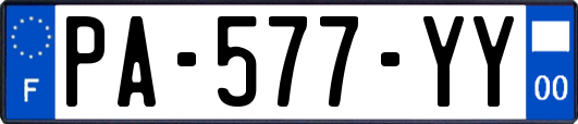 PA-577-YY