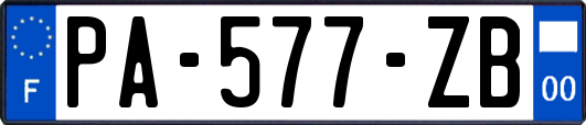 PA-577-ZB