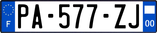 PA-577-ZJ