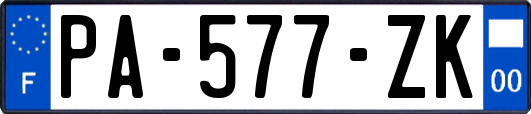 PA-577-ZK
