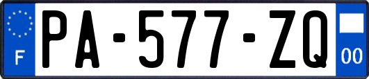 PA-577-ZQ