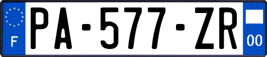 PA-577-ZR
