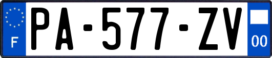 PA-577-ZV