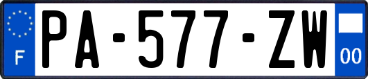 PA-577-ZW