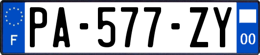 PA-577-ZY