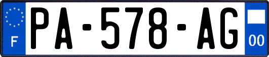 PA-578-AG