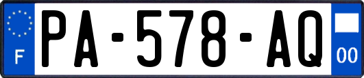 PA-578-AQ