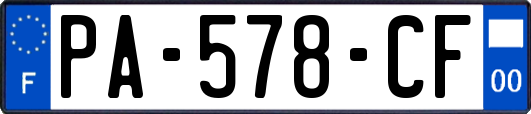 PA-578-CF