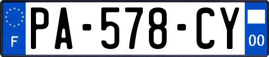 PA-578-CY