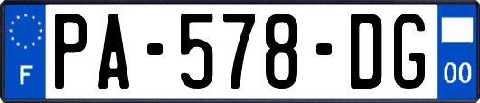 PA-578-DG