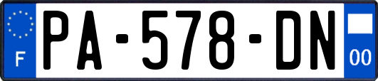 PA-578-DN