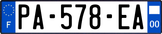 PA-578-EA