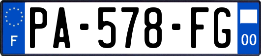 PA-578-FG
