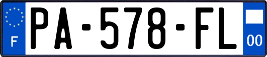 PA-578-FL
