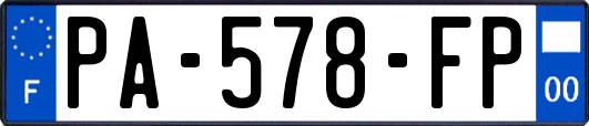 PA-578-FP