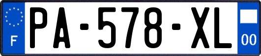 PA-578-XL