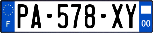 PA-578-XY