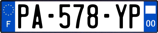 PA-578-YP
