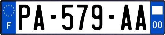 PA-579-AA