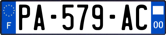 PA-579-AC