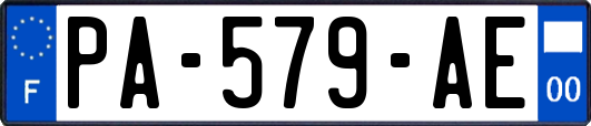 PA-579-AE