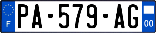 PA-579-AG