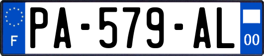 PA-579-AL