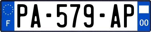 PA-579-AP