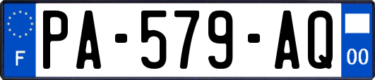 PA-579-AQ