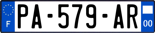 PA-579-AR