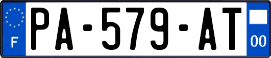 PA-579-AT