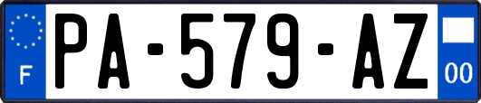PA-579-AZ