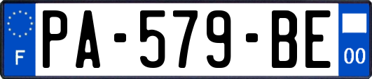PA-579-BE