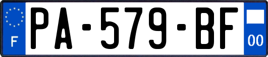PA-579-BF