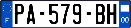 PA-579-BH