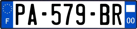 PA-579-BR