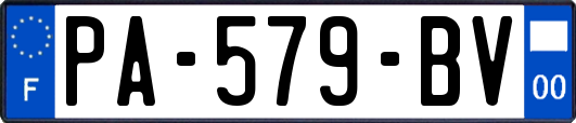 PA-579-BV