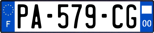PA-579-CG