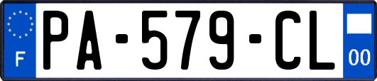 PA-579-CL
