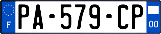 PA-579-CP