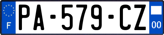 PA-579-CZ