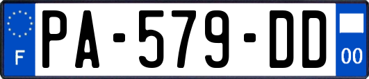 PA-579-DD