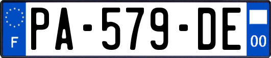 PA-579-DE