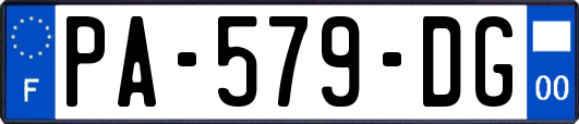 PA-579-DG